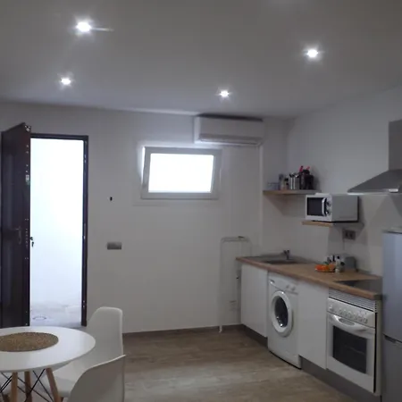 Buen Dia Airport Malaga- Playa-torremolinos Appartement