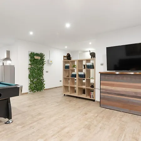 Apartmán Buendia Aeropuerto Playa Màlaga