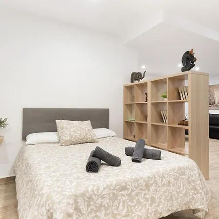Buendia Aeropuerto Playa Apartmán Màlaga