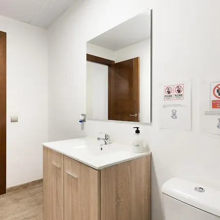 Buendia Aeropuerto Playa Apartment *