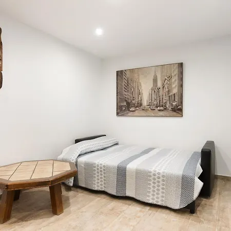 Apartment Buendia Aeropuerto Playa Malaga