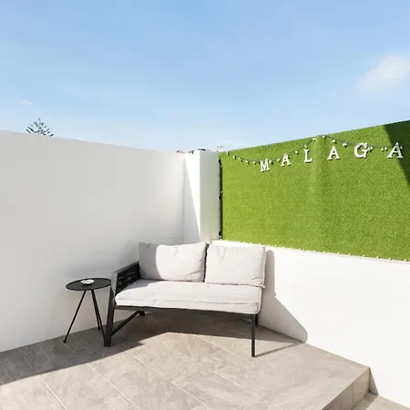 Buendia Aeropuerto Playa Apartment Malaga